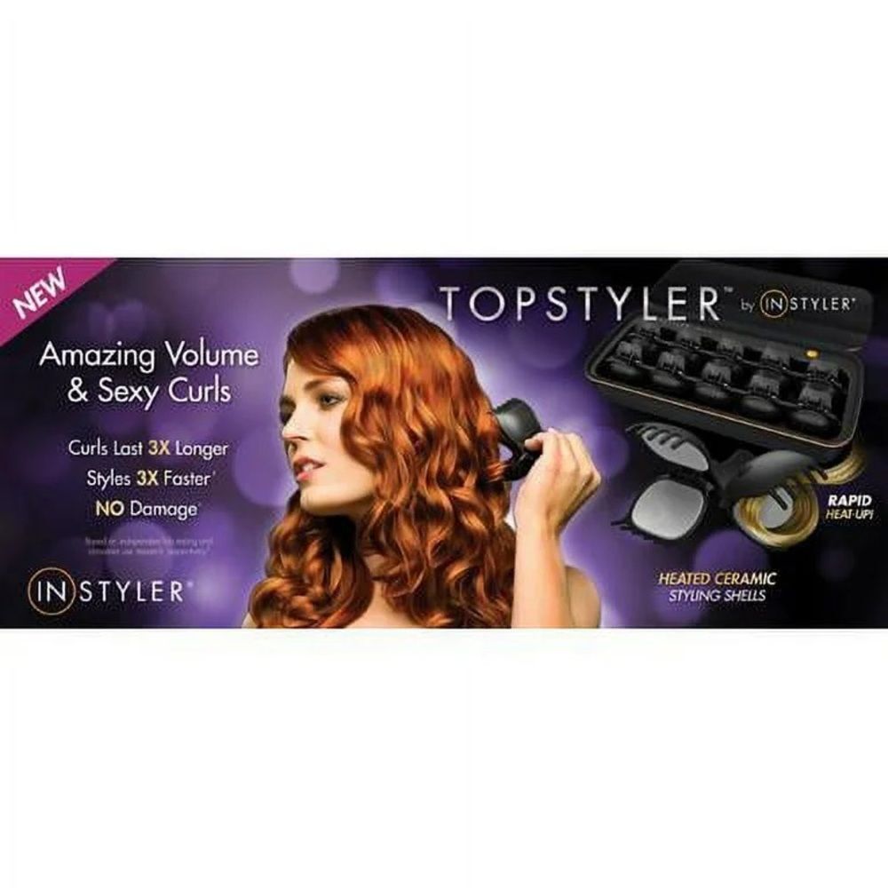 InStyler TopStyler Hair Styling Tool